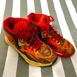 Kyrie Irving Basketball Shoes 1 world 1 people